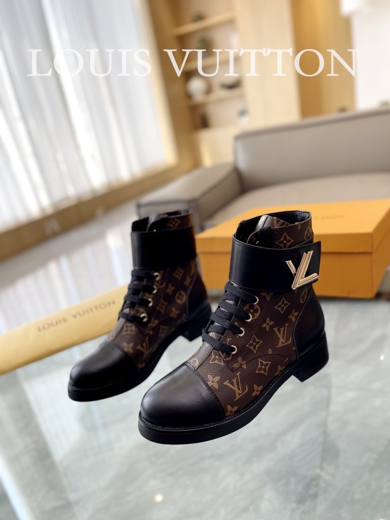 LV Boots